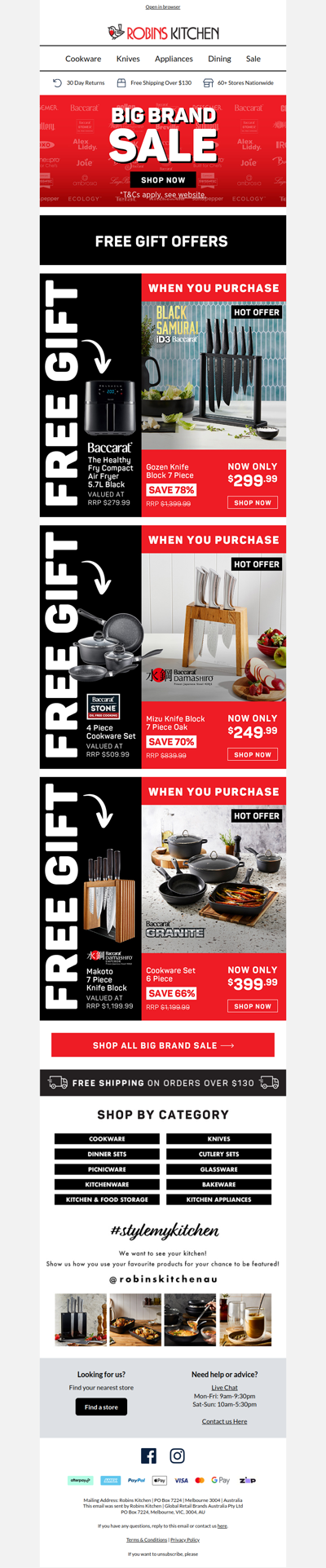 FREE air fryer? 👀