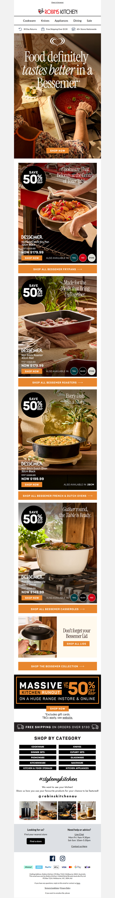 Not all cookware is created equal 👑