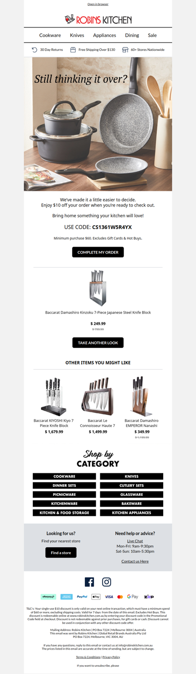 That piece you liked? Now even better