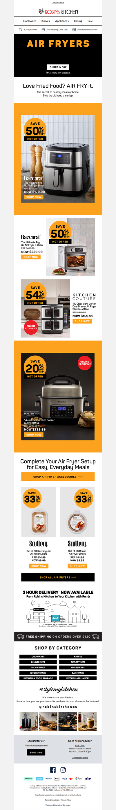 Cooking at home this Easter?