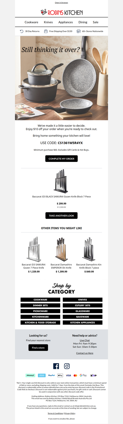 That piece you liked? Now even better