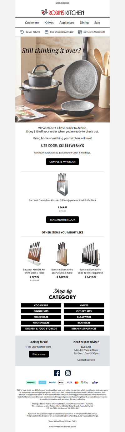 That piece you liked? Now even better