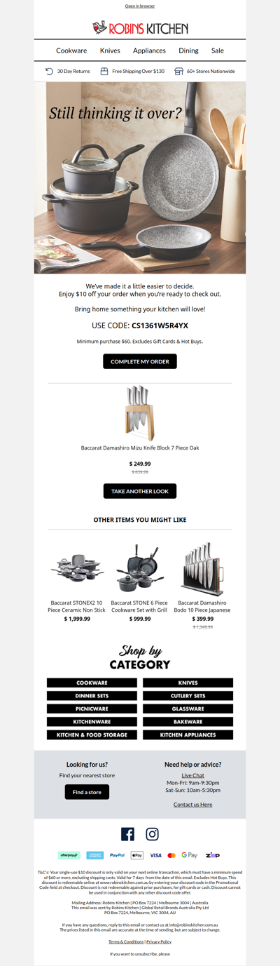 That piece you liked? Now even better