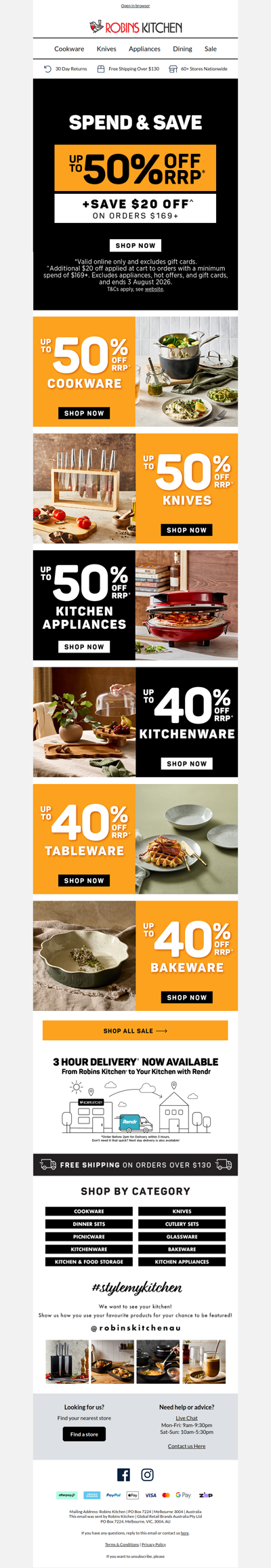 ⏰ HURRY! Don't Miss Out on Spend & Save