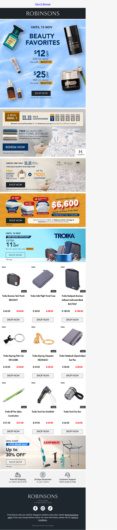 Jurlique, Estée Lauder, and More: Extra $25 Off on Beauty Faves!