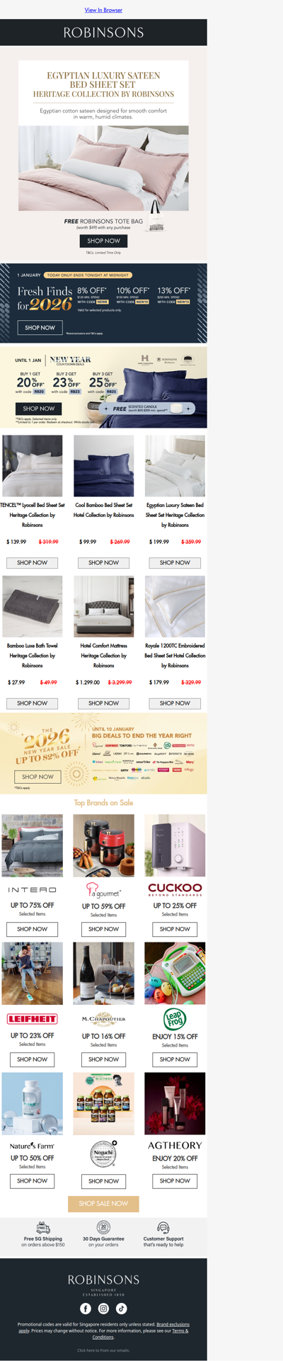 Sleep in Smooth Luxury: Egyptian Sateen Sheets + FREE Bag