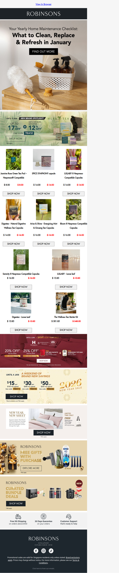 January Is for Resetting Your Home — Here’s How