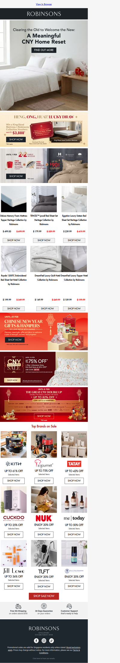 Reset Your Space, Reset the Year: A Simple Feng Shui Guide