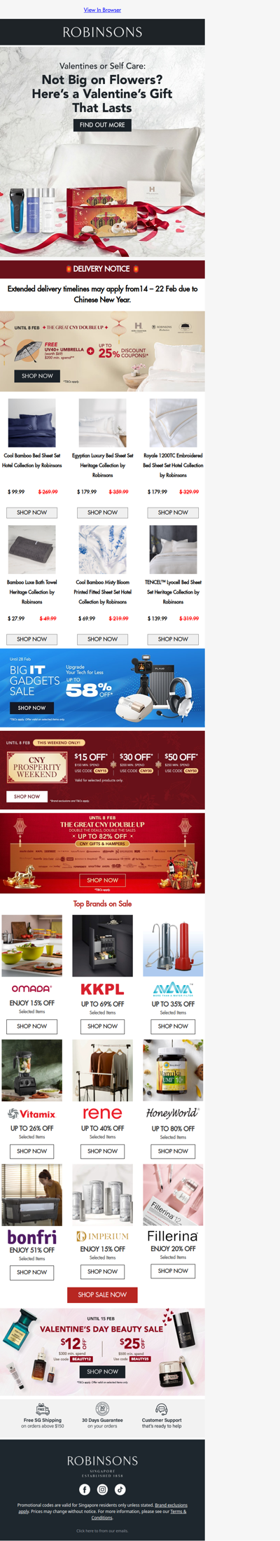 Not Big on Flowers? These Valentine’s Gifts Last Longer!