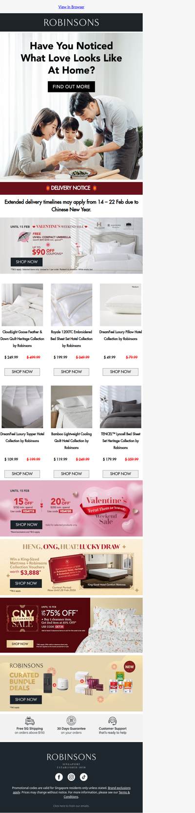 The Quiet Ways Love Shows Up in Your Home