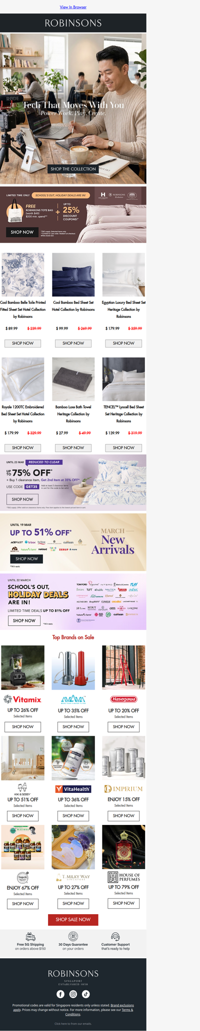 From Work to Play: Tech That Keeps Up With You