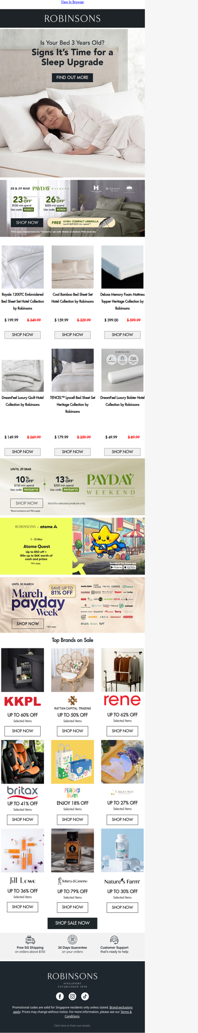 Your Bed Might Be Ruining Your Sleep (Check This)