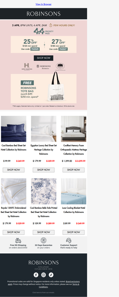 Priority Pass Begins: Up to 27% Off + Free Tote Bag