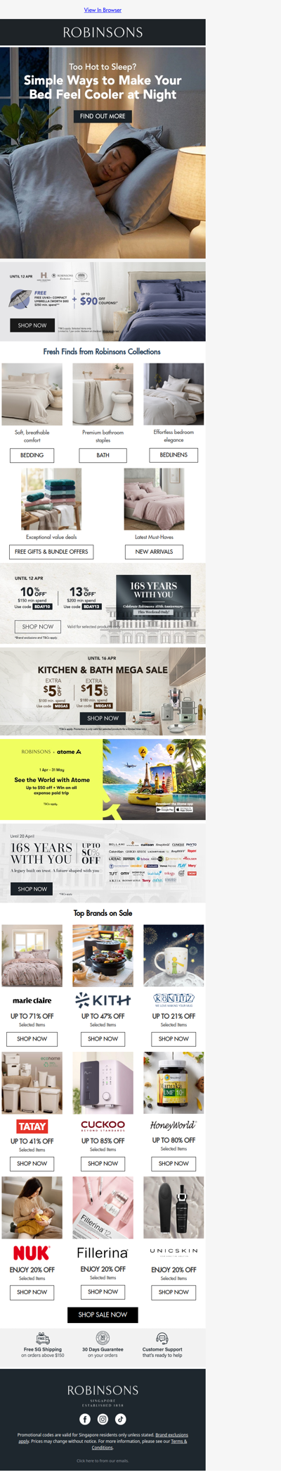 Hot Nights? Simple Ways to Make Your Bed Feel Cooler