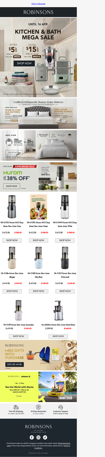 Your Kitchen and Bath Refresh Starts with Extra Savings