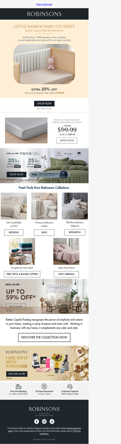 Celebrate Mom with Softer Baby Sleep 👶