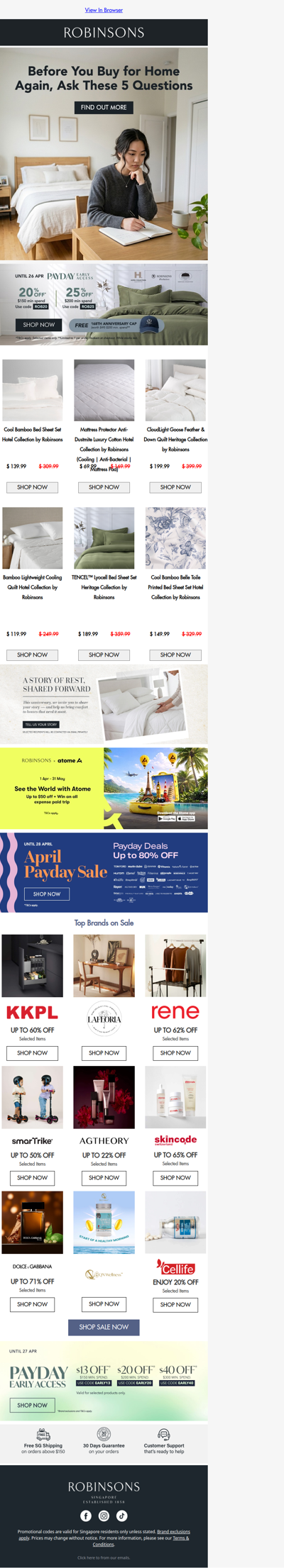 Before You Refresh Your Space, Ask These 5 Questions