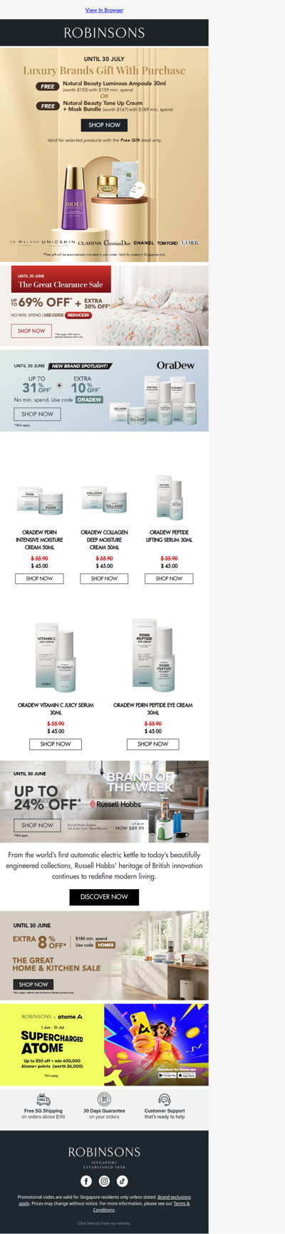 Your Everyday Beauty Ritual, Upgraded with a Gift!