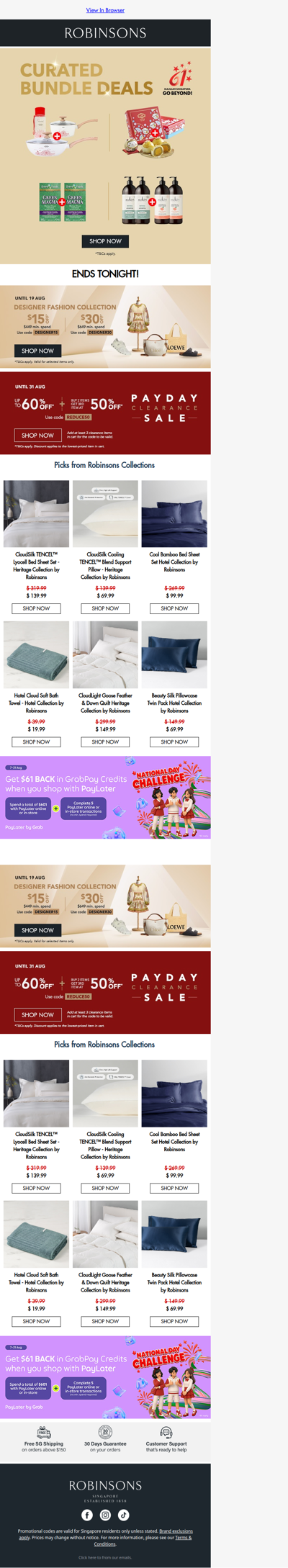 Thoughtful Bundles Made for Everyday Needs