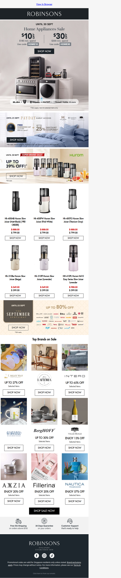 Smart Home Appliances, Smarter Savings