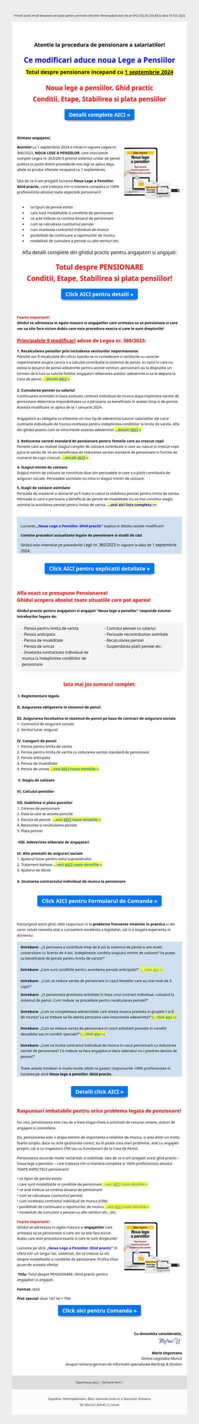 LEGEA PENSIILOR s-a schimbat! Mare ATENTIE la Recalculare, Cumul de pensie, Varsta de pensionare, dar si la ....