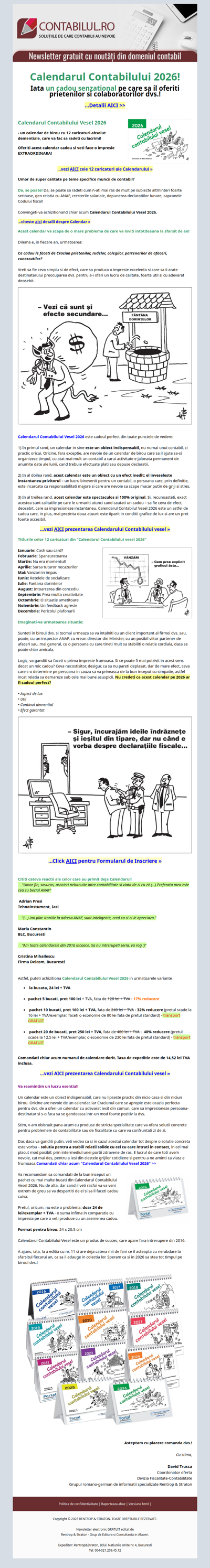 Eu am comandat deja Calendarul Vesel pentru Contabili. Il vrei si tu? (Este GENIAL, trebuie neaparat sa vezi caricaturile 😂)