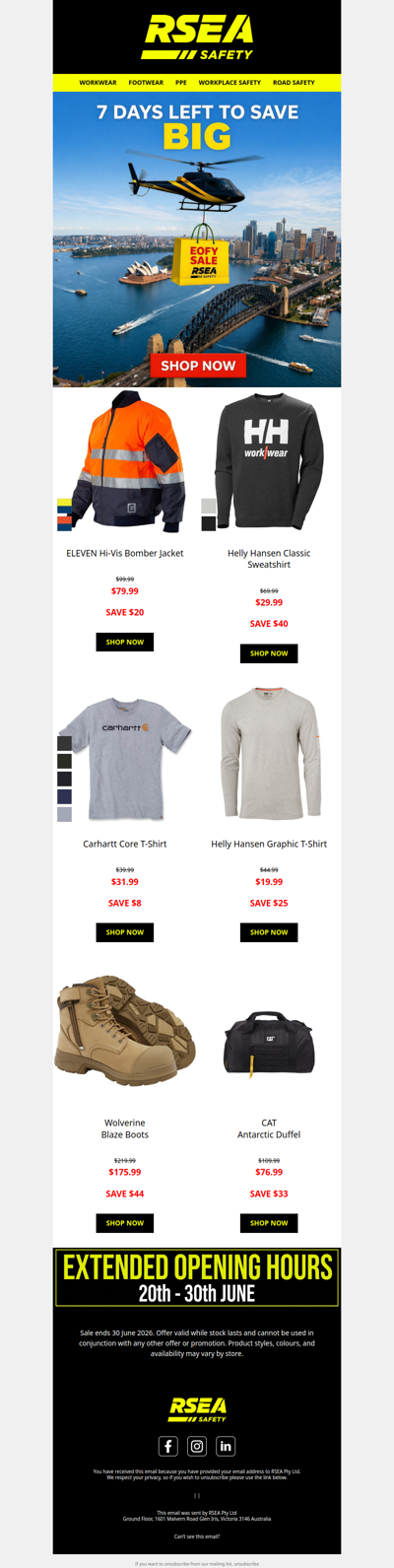 🔥🔥7 Days Left to Save Big!