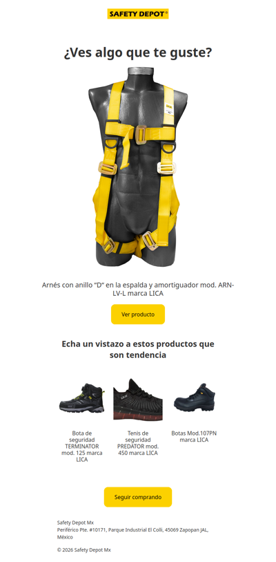 Did something catch your eye?