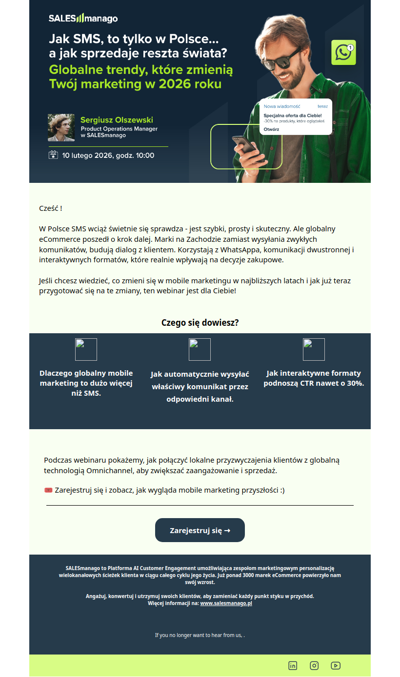[WEBINAR] 📱 SMS to za mało