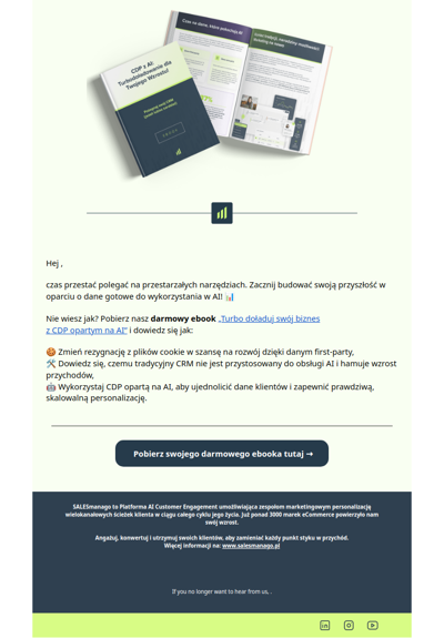 🤖 Wykorzystaj AI, żeby napędzić swój rozwój