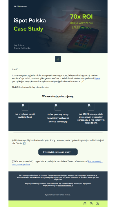 💰 Automatyzacja, która naprawdę sprzedaje