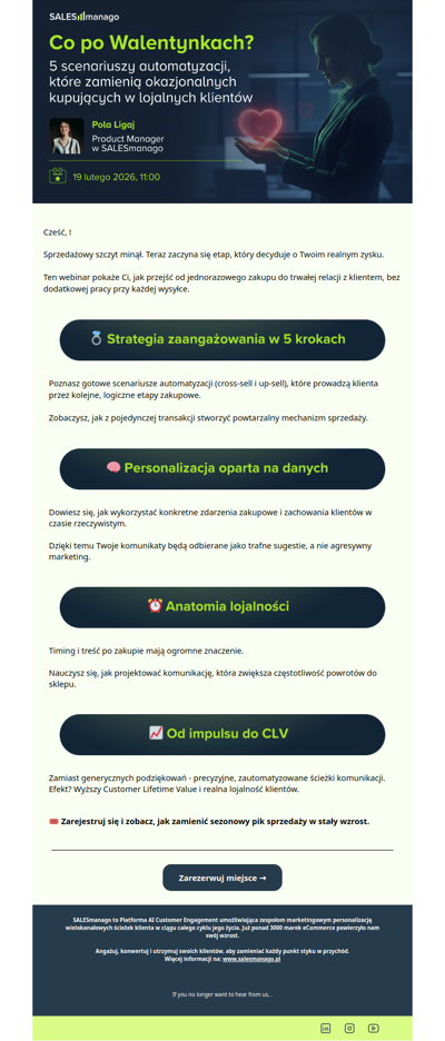 💌 [WEBINAR] Co po Walentynkach?