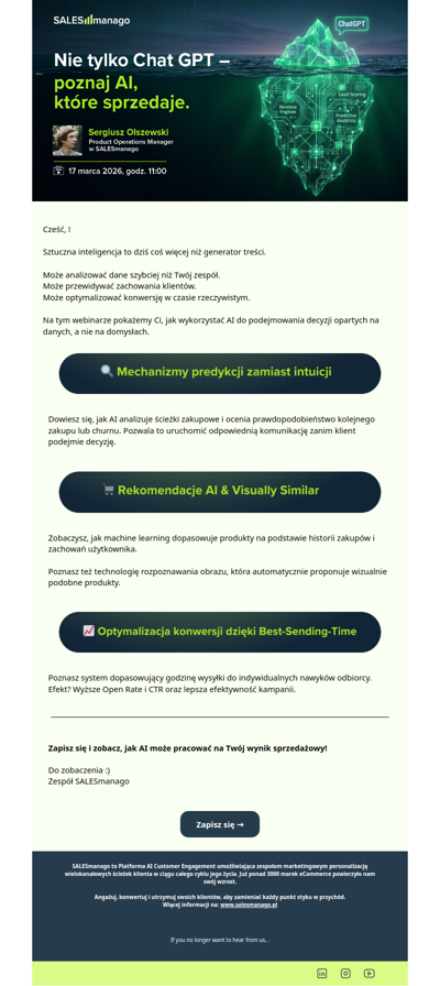 Przestań zgadywać 🤔 Zacznij przewidywać 🤓