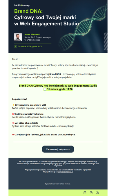 📯[WEBINAR] Brand DNA