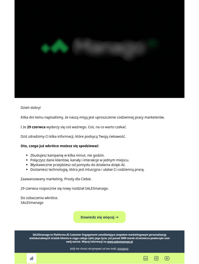 Nowoczesny marketing powinien być prosty. I wkrótce będzie 🔔