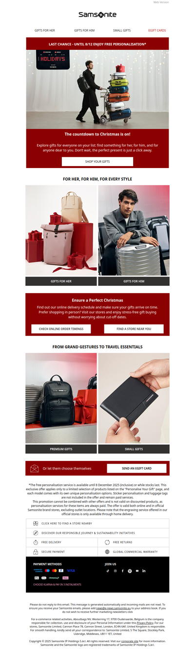 Your Perfect Gifts Await!