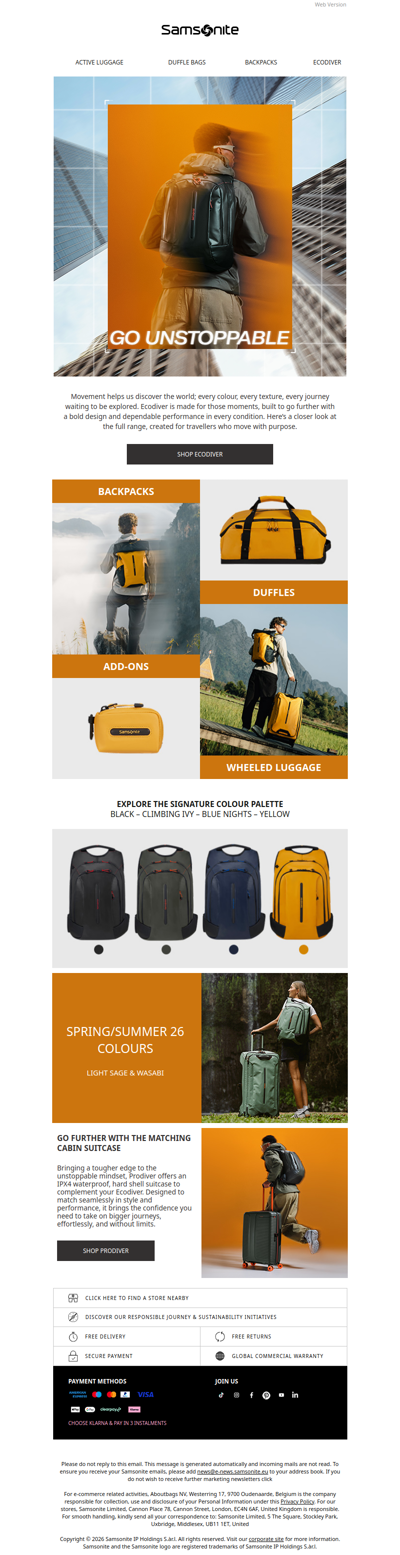 Journeys Worth Remembering Start Here