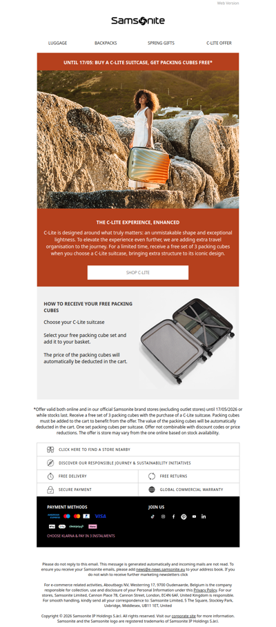 The C‑Lite experience, enhanced