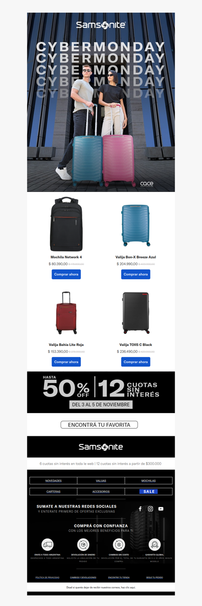 Estos descuentos están 😮‍💨🔥