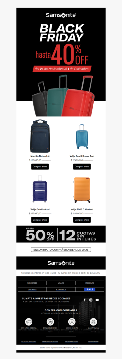 🚨¿No llegaste al CYBER?🚨