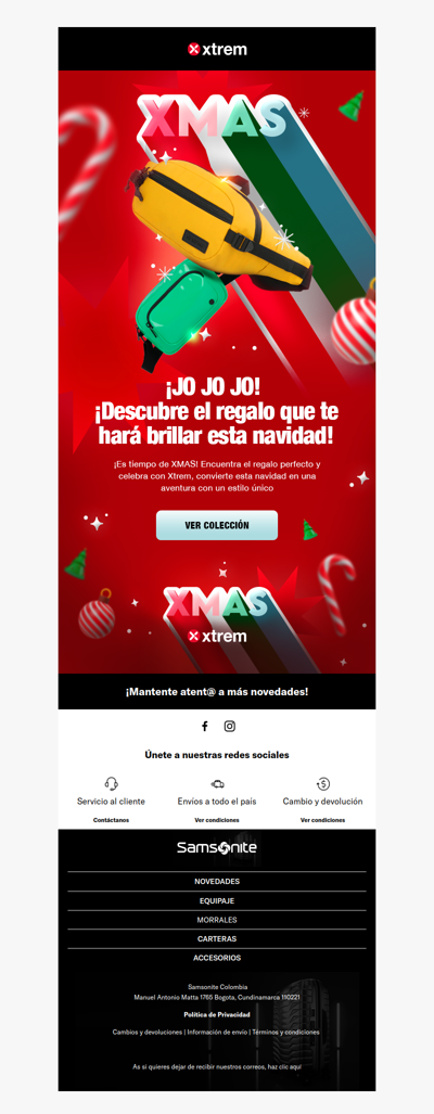 Descubre el regalo que te hará brillar con XTREM