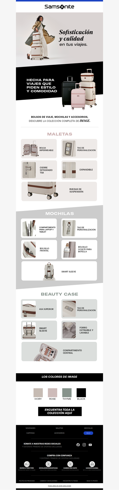 Descubre Image - Máxima comodidad en tu viaje