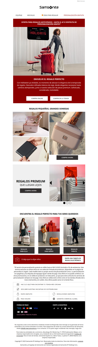 Envuelve el regalo perfecto