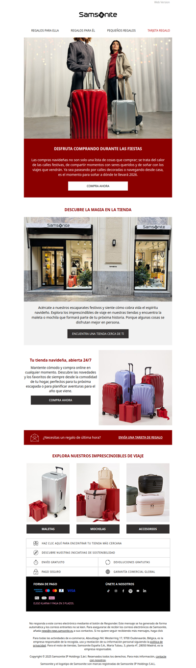 Compra ahora, sueña con el futuro