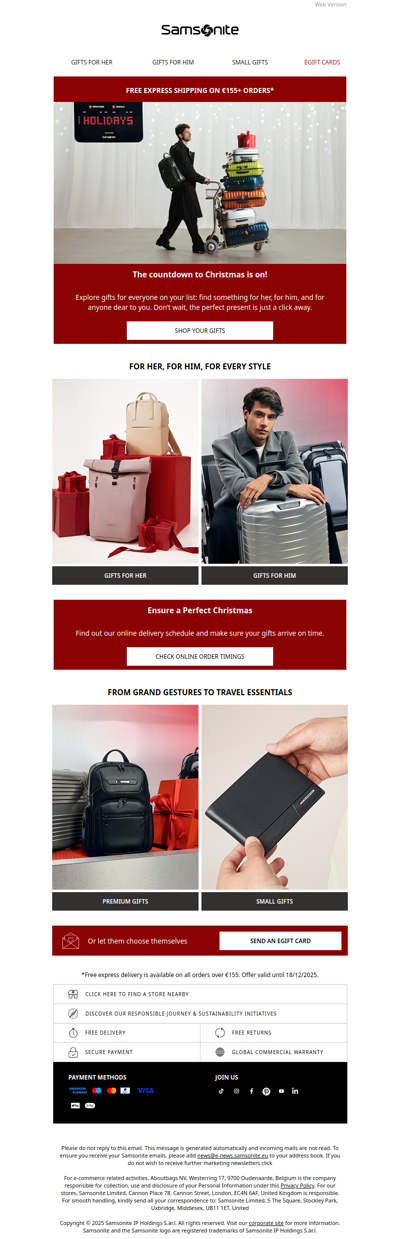 Your Perfect Gifts Await!