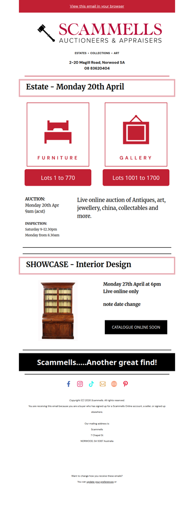 Another big one from Scammells🤩