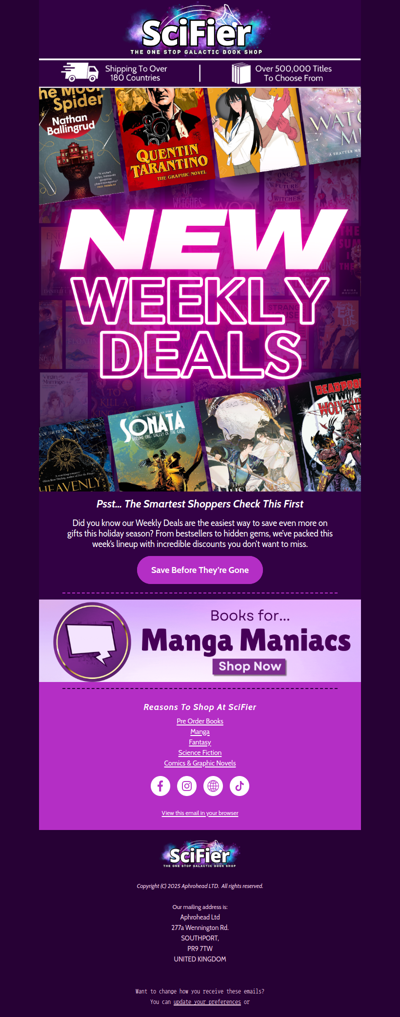 This Is the Smartest Way to Save More This Season 🎄