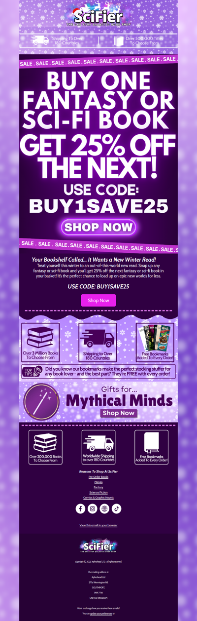 Your Bookshelf Called… It Wants a New Winter Read ❄️