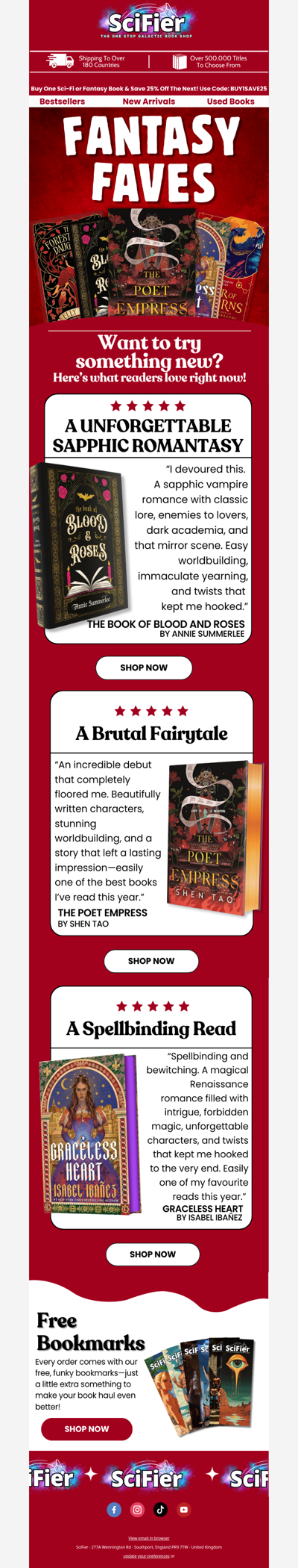 We Can’t Stop Thinking About These Books...