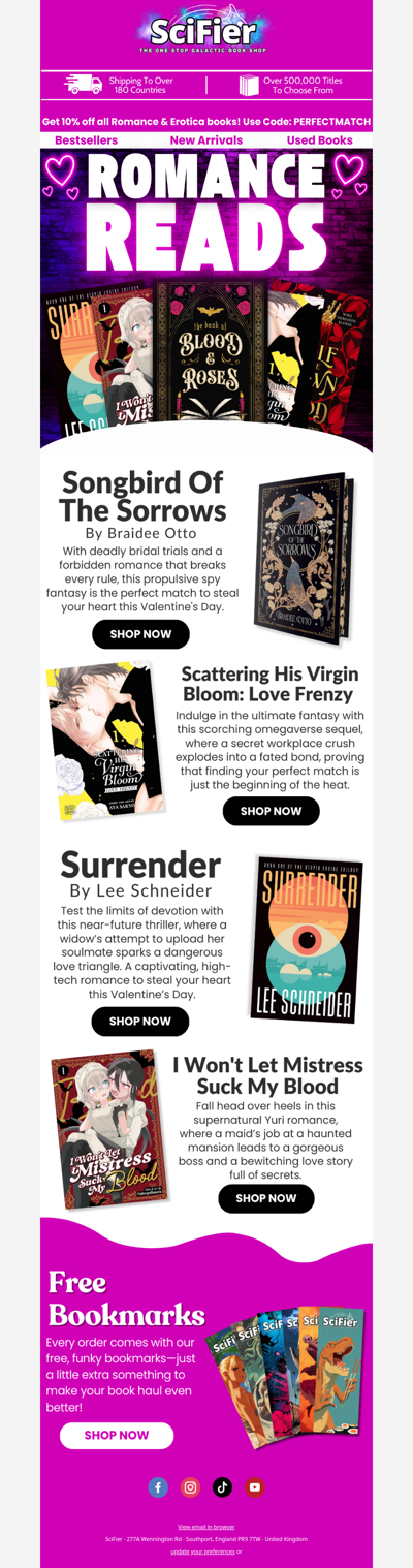 99% Compatibility Detected 💘